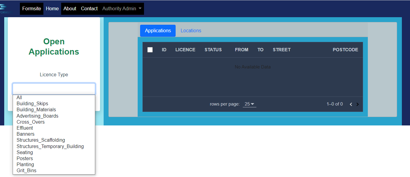 openappsseelectlist image